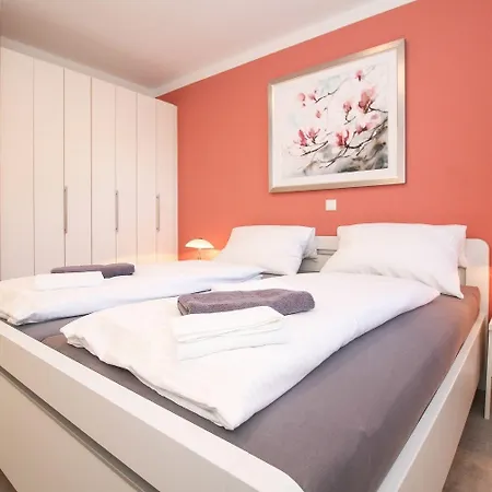 Апартаменты Moehlendiek