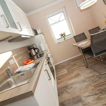 Апартаменты Moehlendiek *