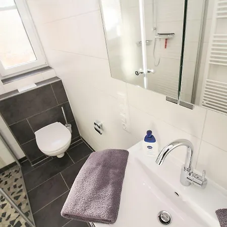 Апартаменты Moehlendiek