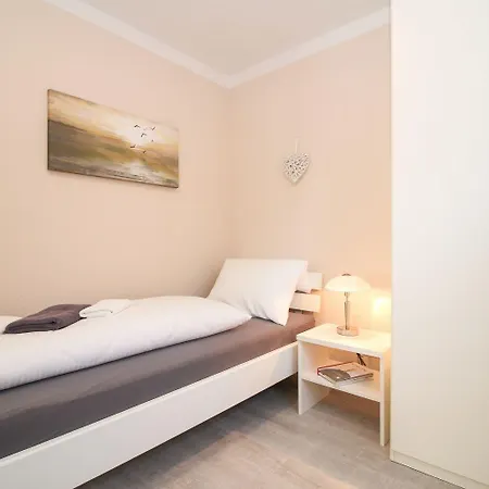 Апартаменты Moehlendiek Гретзиль