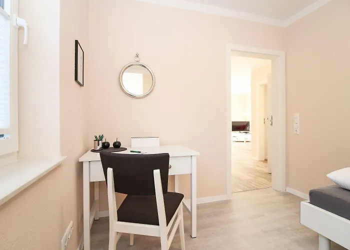 Moehlendiek Apartmán