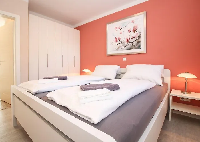 Apartmán Moehlendiek