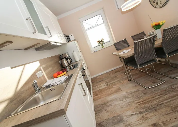 Apartmán Moehlendiek *