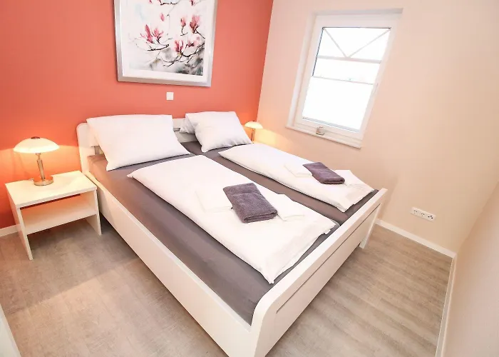 Moehlendiek Apartmán Greetsiel