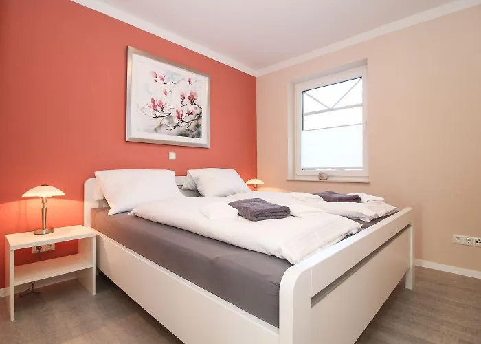 Moehlendiek Apartmán