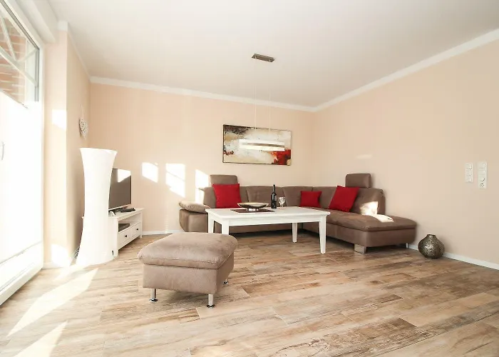 Moehlendiek Apartmán *