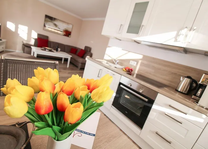 Moehlendiek Apartmán Greetsiel