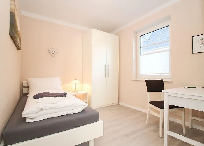 Apartmán Moehlendiek Greetsiel