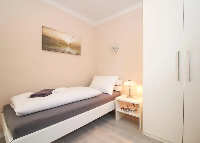 Apartmán Moehlendiek Greetsiel